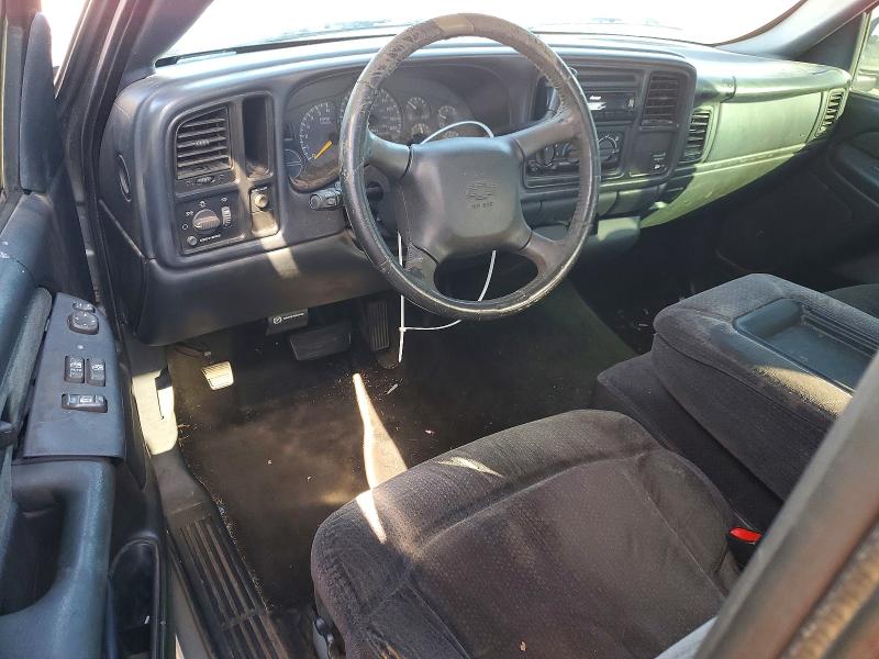 Photo 8 from auction – 1999 CHEVROLET SILVERADO with VIN 2GCEC19T9X1114822