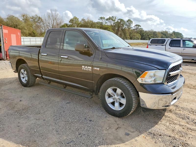 Photo 4 from auction – 2016 RAM 1500 with VIN 1C6RR6GT1GS240437