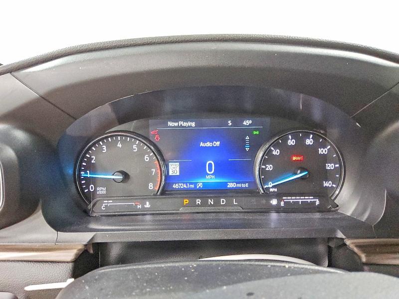 Photo 9 from auction – 2024 FORD EXPLORER L with VIN 1FMSK7FH9RGA66877