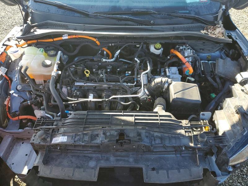 Photo 12 from auction – 2023 FORD ESCAPE ST with VIN 1FMCU9PZ9PUB23109