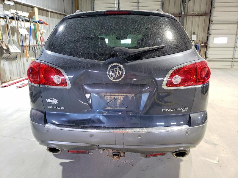 Photo 6 from auction – 2012 BUICK ENCLAVE with VIN 5GAKVCED4CJ286653