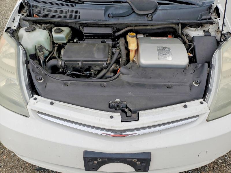 Photo 11 from auction – 2006 TOYOTA PRIUS with VIN JTDKB20U763195636