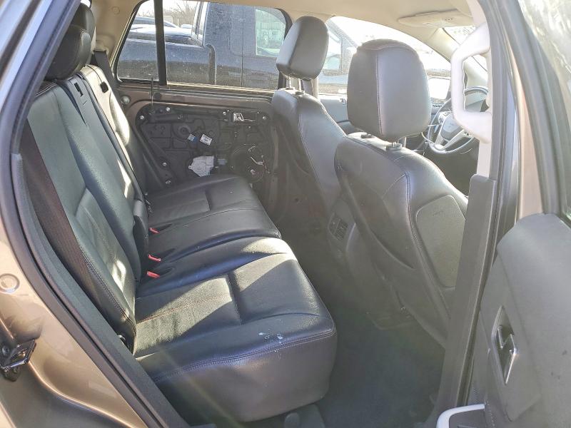 Photo 11 from auction – 2013 FORD EDGE with VIN 2FMDK3KC2DBB13680
