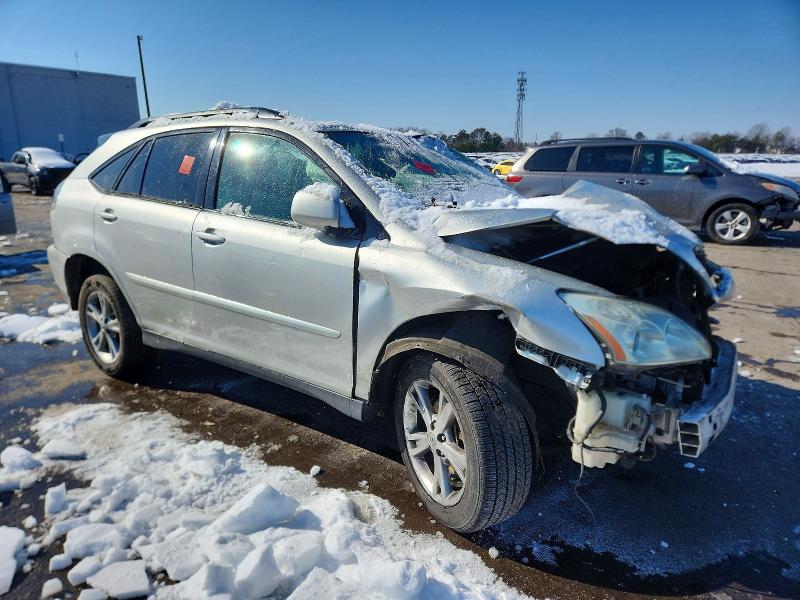 Photo 4 from auction – 2006 LEXUS RX 400 with VIN JTJHW31U460038891
