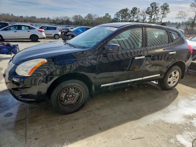 Photo 1 from auction – 2011 NISSAN ROGUE S with VIN JN8AS5MT4BW175758