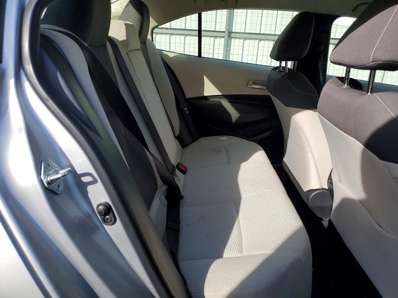 Photo 10 from auction – 2020 TOYOTA COROLLA with VIN JTDEPRAE3LJ037302