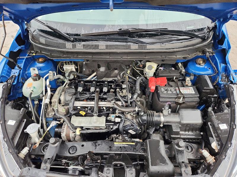 Photo 12 from auction – 2021 NISSAN KICKS with VIN 3N1CP5CV5ML524270