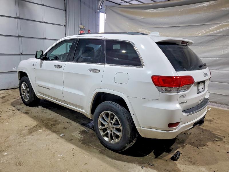 Photo 2 from auction – 2015 JEEP GRAND CHER with VIN 1C4RJFCG2FC955616