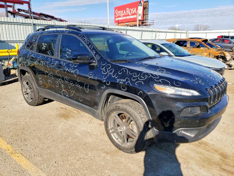 Photo 4 from auction – 2018 JEEP CHEROKEE L with VIN 1C4PJMDX3JD501338