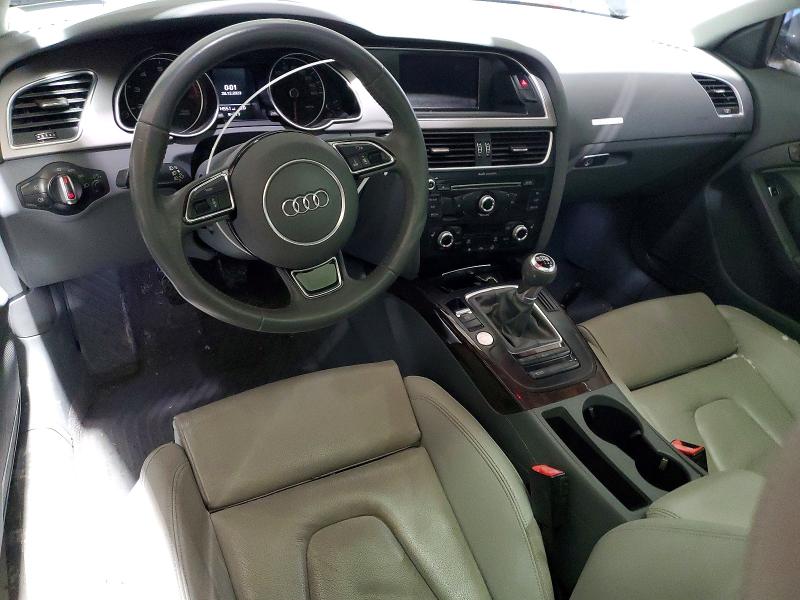 Фото 8 с аукциона – 2015 AUDI A5 PREMIUM с VIN WAUSFAFR9FA006883