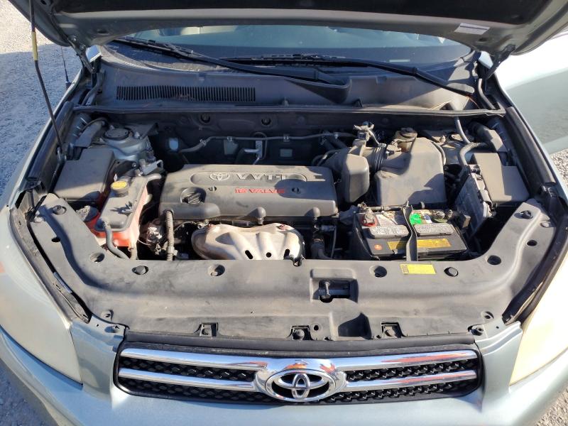Photo 12 from auction – 2007 TOYOTA RAV4 LIMIT with VIN JTMZD31V076033661
