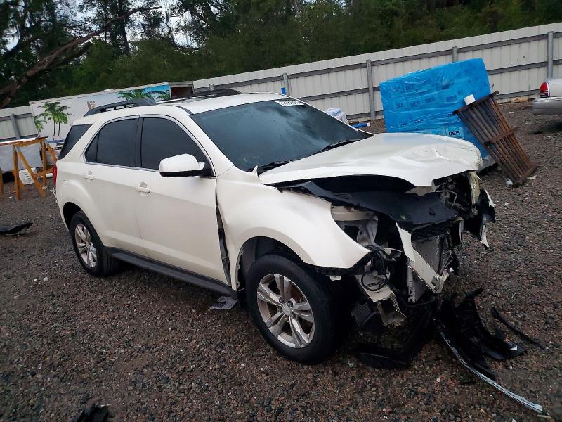 Photo 4 from auction – 2012 CHEVROLET EQUINOX LT with VIN 2GNALDEKXC1183131