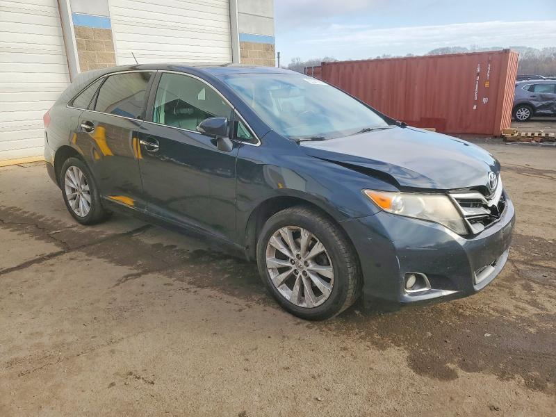 Photo 4 from auction – 2014 TOYOTA VENZA LE with VIN 4T3BA3BB4EU052644