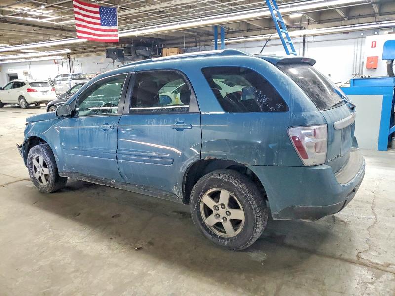 Photo 2 from auction – 2008 CHEVROLET EQUINOX LT with VIN 2CNDL33F386344575