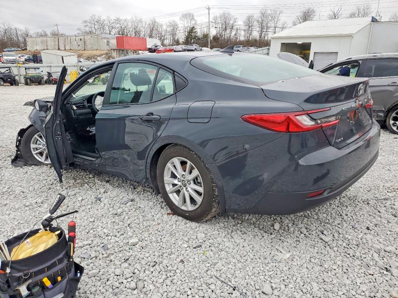 Photo 2 from auction – 2026 TOYOTA CAMRY with VIN 4T1DAACK2TU655030
