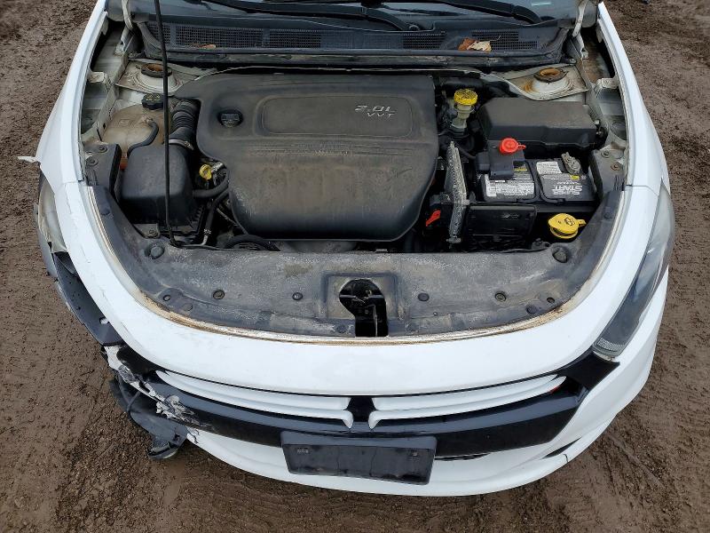 Photo 11 from auction – 2013 DODGE DART SXT with VIN 1C3CDFBA0DD104081