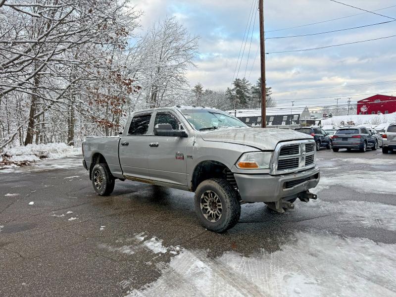 DODGE RAM 2500 2011 with VIN 3D7TT2CT1BG572480 - Photo from auction