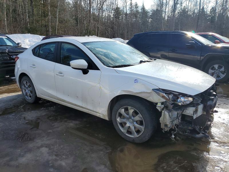 Photo 4 from auction – 2015 MAZDA 3 SPORT with VIN 3MZBM1U74FM134653