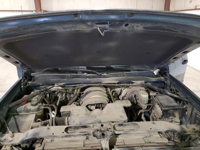 Photo 11 from auction – 2014 CHEVROLET SILVERADO with VIN 1GCVKREC7EZ235392