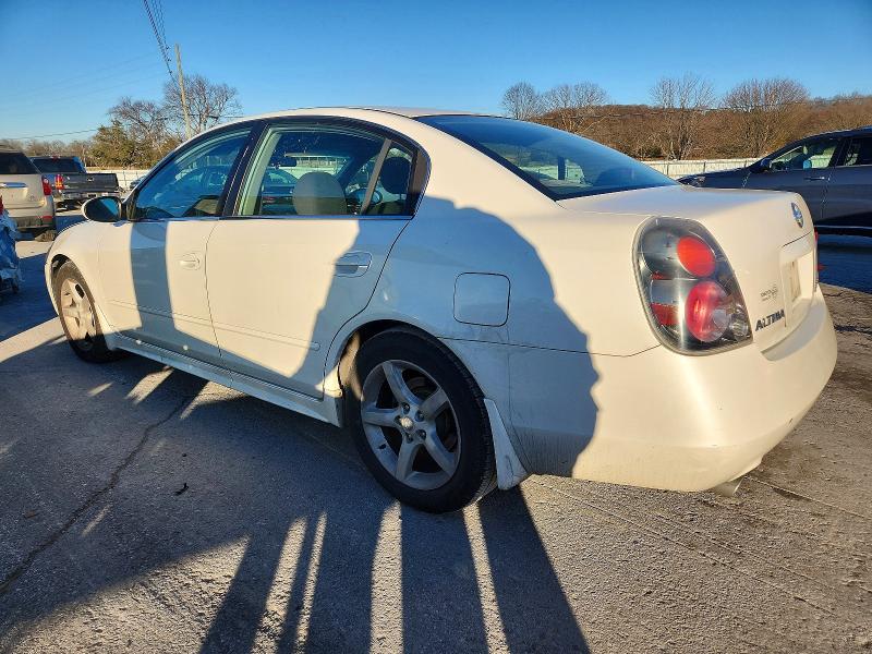 Photo 2 from auction – 2006 NISSAN ALTIMA SE with VIN 1N4BL11D86C268881