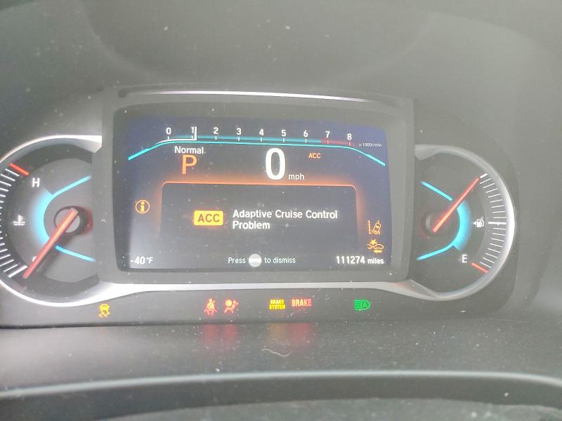 Photo 9 from auction – 2021 HONDA PILOT EXL with VIN 5FNYF6H55MB069830