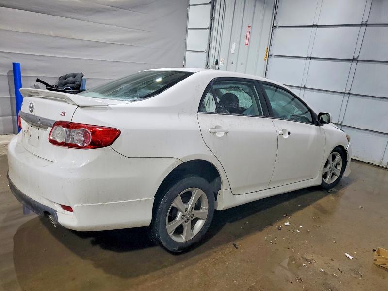 Photo 3 from auction – 2013 TOYOTA COROLLA BA with VIN 2T1BU4EE5DC991197