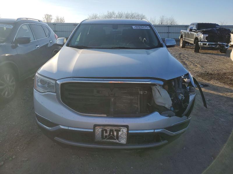 Photo 5 from auction – 2017 GMC ACADIA with VIN 1GKKNKLA4HZ225530