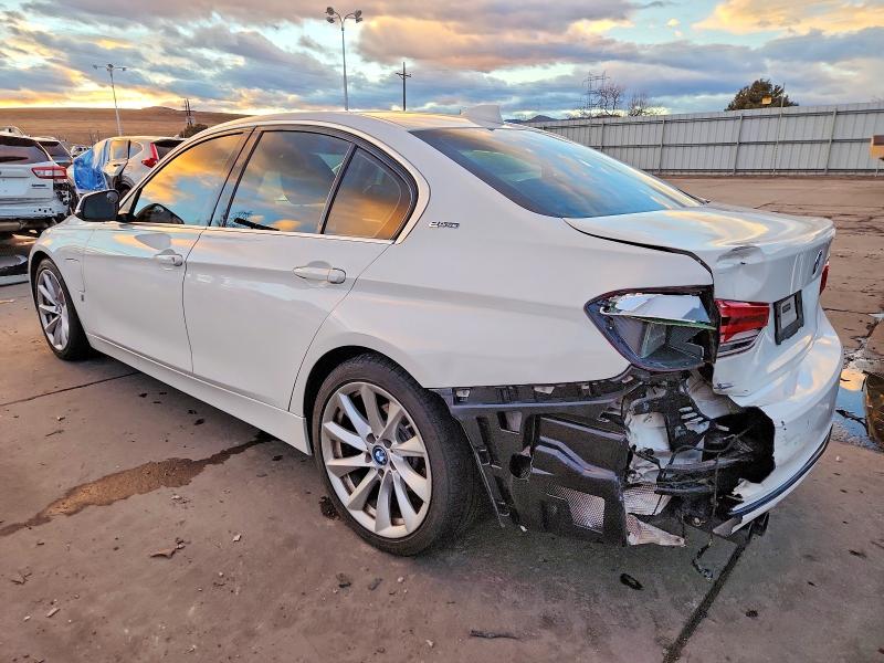 Photo 2 from auction – 2017 BMW 330E with VIN WBA8E1C5XHK479977