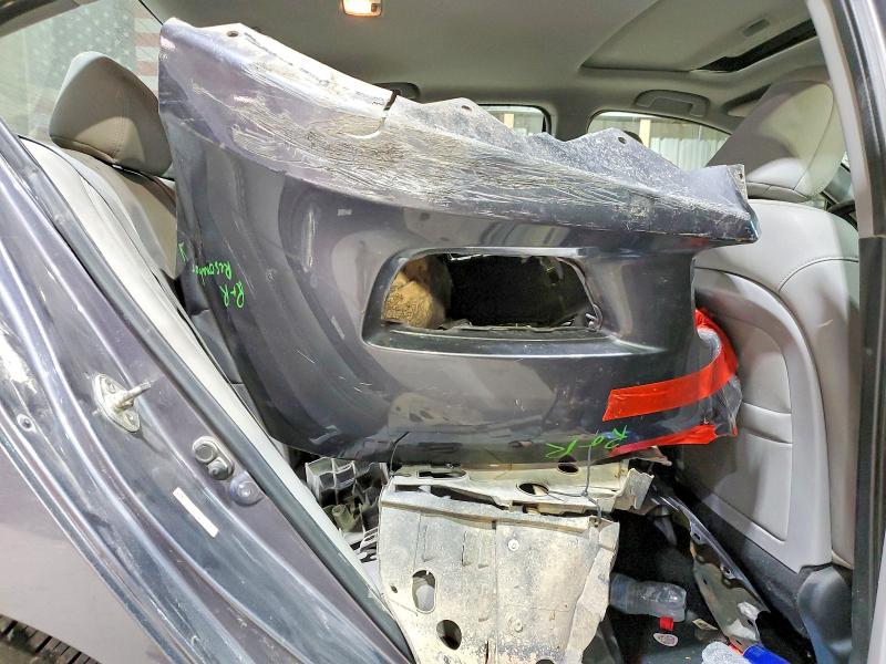 Photo 10 from auction – 2014 HONDA ACCORD with VIN 1HGCR2F82EA129405