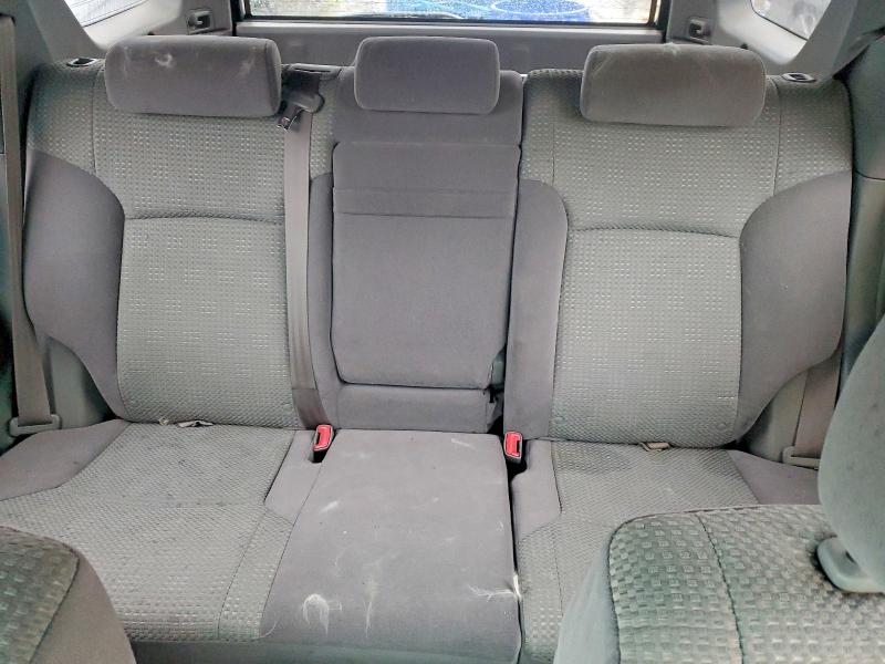 Photo 10 from auction – 2005 TOYOTA 4RUNNER with VIN JTEBU14R558049596