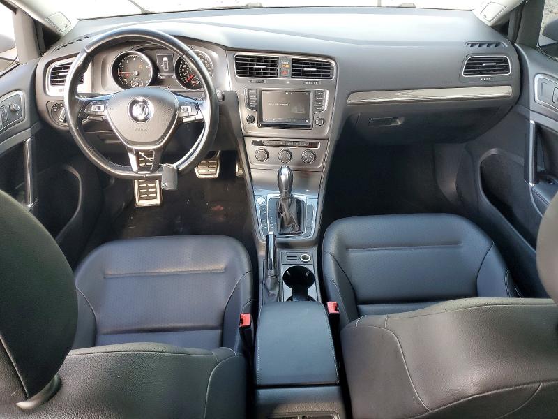 Photo 8 from auction – 2017 VOLKSWAGEN GOLF ALLTR with VIN 3VWH17AU8HM518972