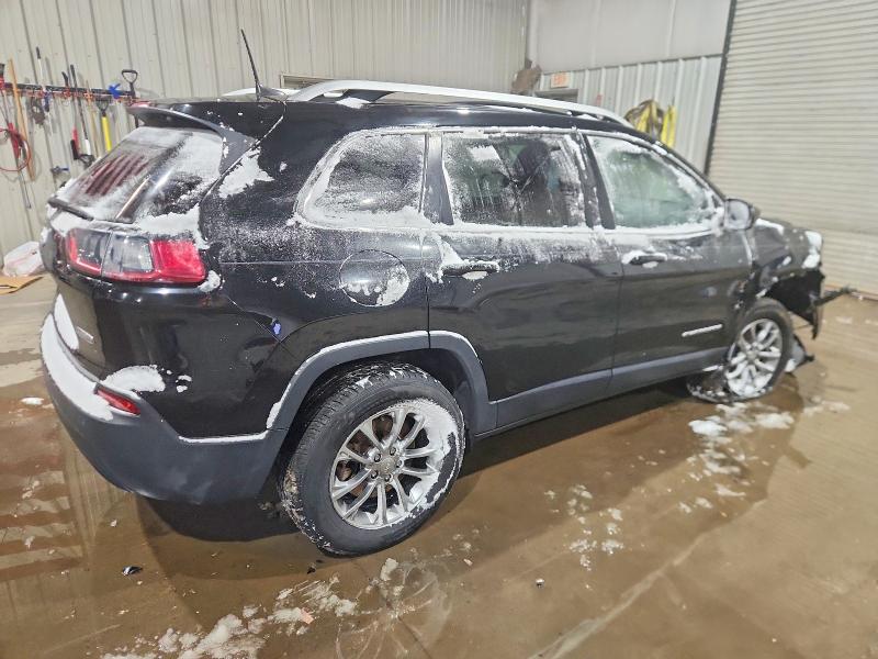Фото 3 с аукциона – 2019 JEEP CHEROKEE с VIN 1C4PJMLB0KD310838