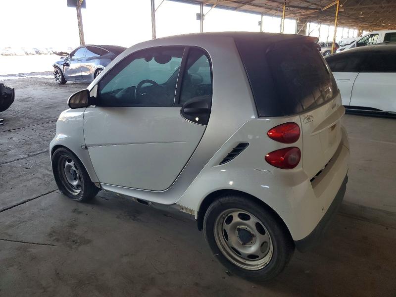 Photo 2 from auction – 2014 SMART FORTWO PUR with VIN WMEEJ3BA7EK734190