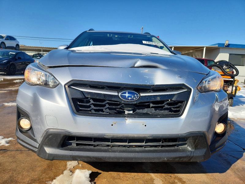 Photo 5 from auction – 2020 SUBARU CROSSTREK with VIN JF2GTAPC6L8278159