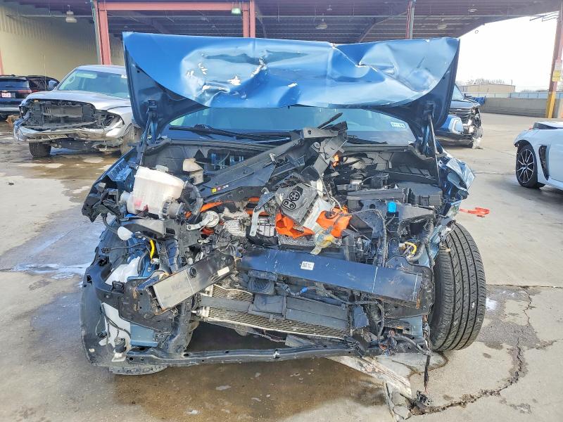 Photo 5 from auction – 2024 KIA NIRO with VIN KNDCR3L17R5102131