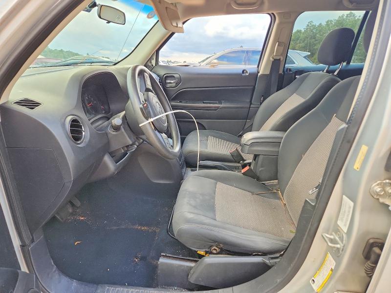Photo 7 from auction – 2012 JEEP PATRIOT with VIN 1C4NJPBB6CD578997