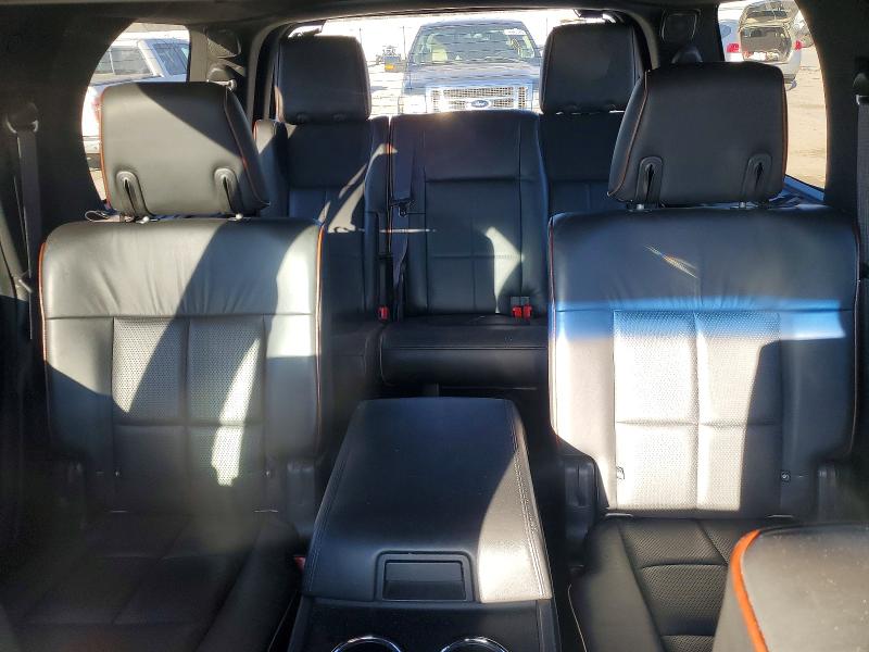 Photo 10 from auction – 2007 LINCOLN NAVIGATOR with VIN 5LMFU27567LJ04795