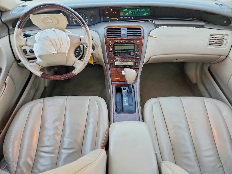 Photo 8 from auction – 2003 TOYOTA AVALON with VIN 4T1BF28B23U313164