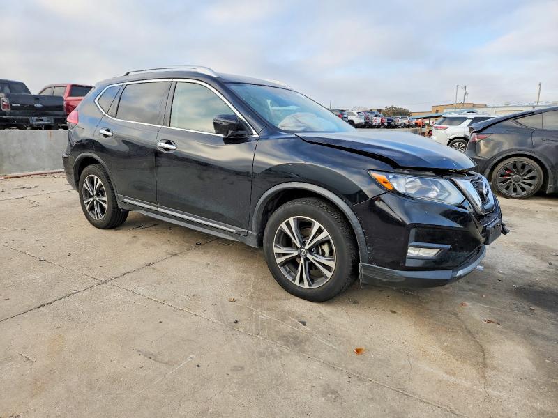 Photo 4 from auction – 2017 NISS ROGUE with VIN JN8AT2MT3HW387684