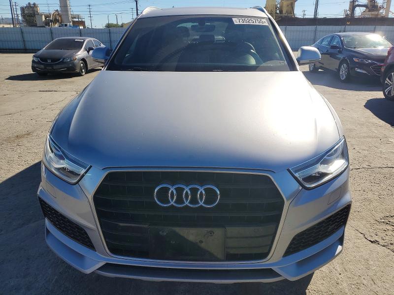 Photo 5 from auction – 2018 AUDI Q3 PREMIUM with VIN WA1BCCFS4JR031804