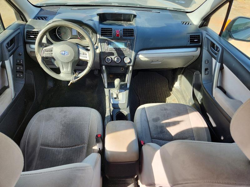 Photo 8 from auction – 2015 SUBARU FORESTER 2 with VIN JF2SJABC1FH531755