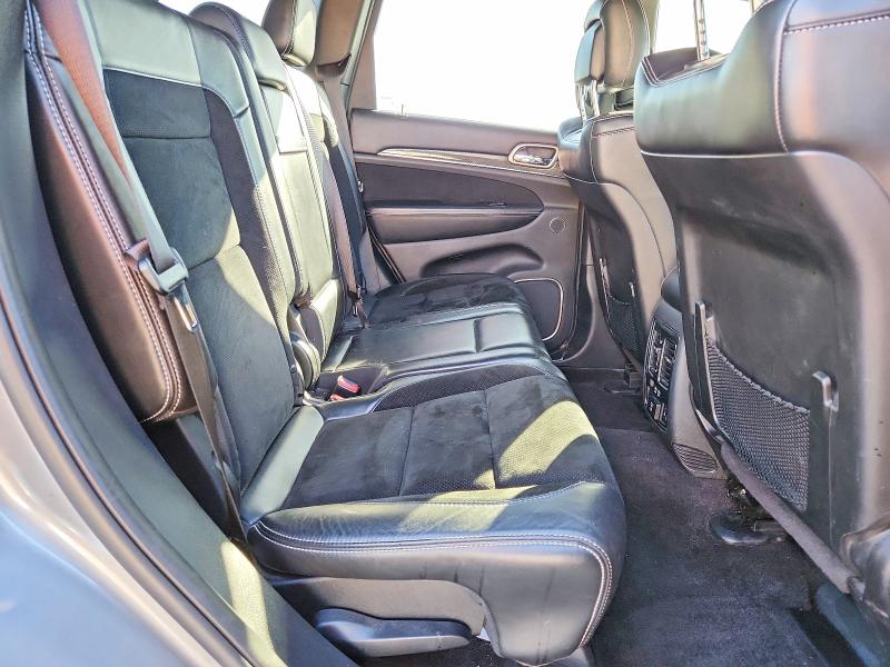 Photo 11 from auction – 2017 JEEP GRAND CHEROKEE with VIN 1C4RJFDJ3HC842593