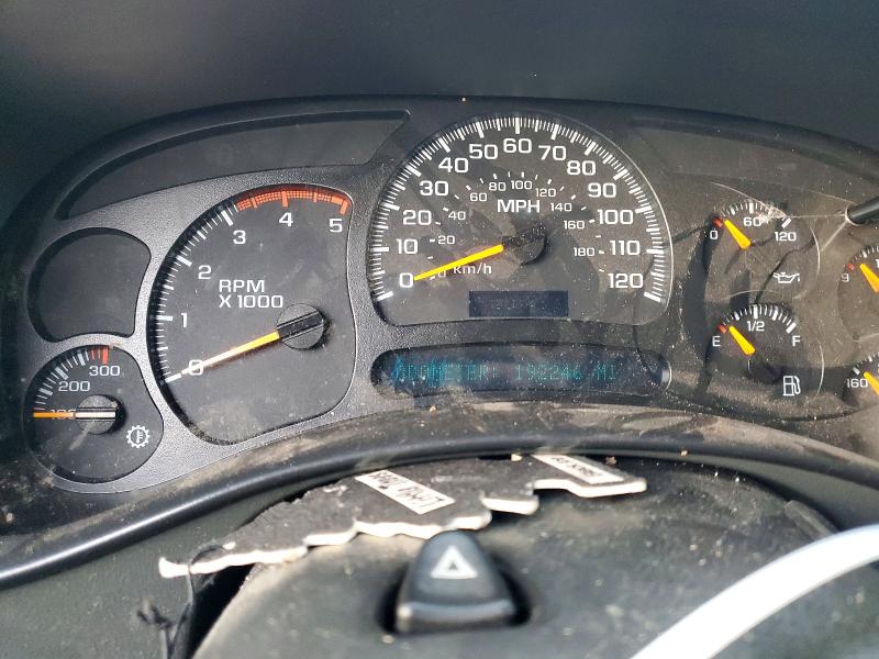 Photo 9 from auction – 2005 GMC SIERRA K25 with VIN 1GTHK23215F873251