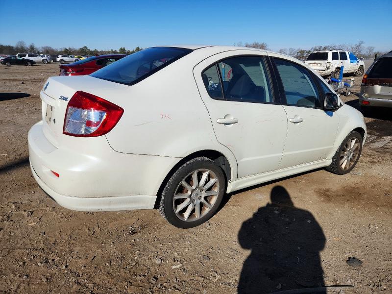 Photo 3 from auction – 2008 SUZUKI SX4 with VIN JS2YC414X85102879