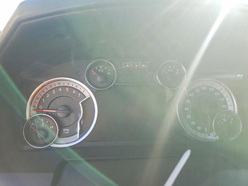 Photo 9 from auction – 2018 RAM 1500 SPORT with VIN 1C6RR6MT1JS160387