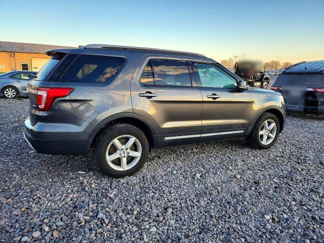 Photo 3 from auction – 2017 FORD EXPLORER X with VIN 1FM5K8D82HGA56342