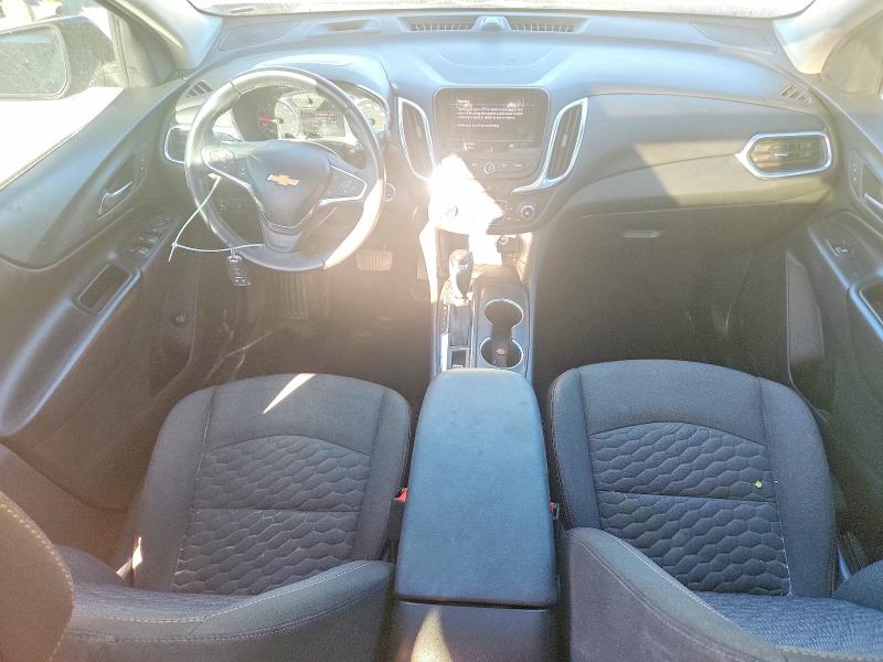 Photo 8 from auction – 2020 CHEVROLET EQUINOX LT with VIN 3GNAXUEV5LL326967