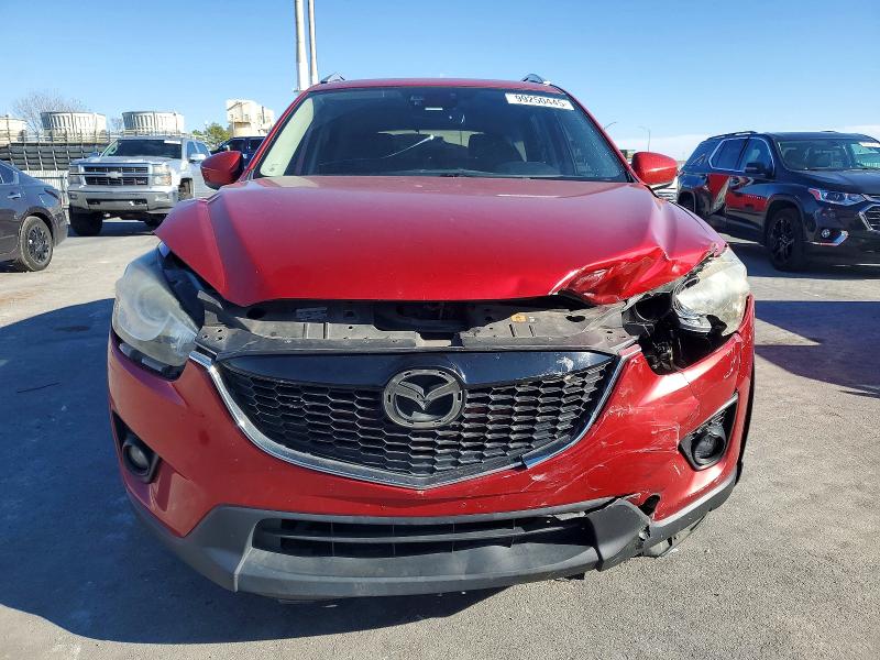 Снимка 5 от търг – 2014 MAZDA CX-5 GT с VIN JM3KE4DY1E0356327