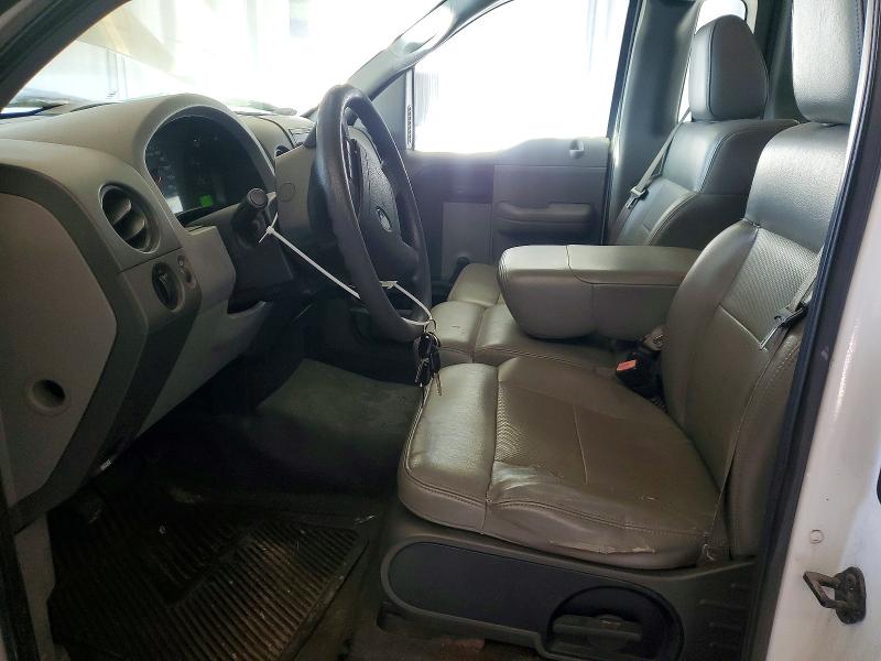 Photo 7 from auction – 2005 FORD F150 with VIN 1FTRF12215NA95995