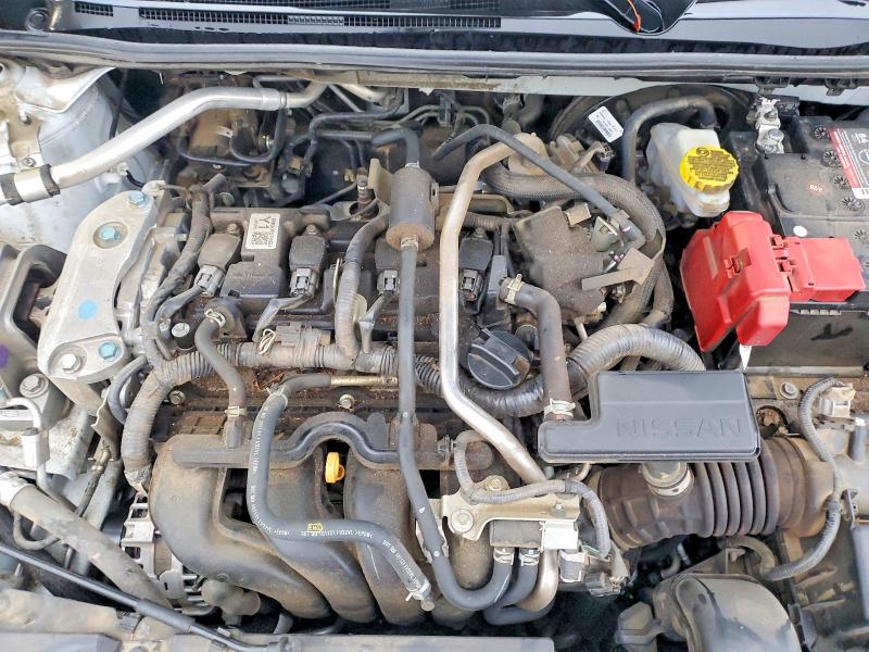 Photo 11 from auction – 2023 NISSAN SENTRA S with VIN 3N1AB8BVXPY227107